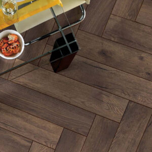 Shop Calais-Oak-Herringbone laminate flooring