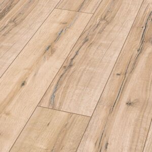 Shop Metro-Plus-Oak-Rustikal-4v laminate flooring