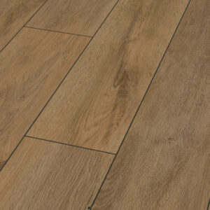 shop Premium-Oak-brown laminate flooring