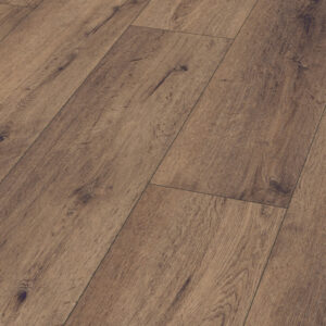 Shop Vivero-Oak-Dark-laminate flooring