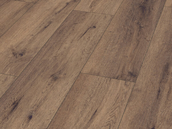 Shop Vivero-Oak-Dark-laminate flooring