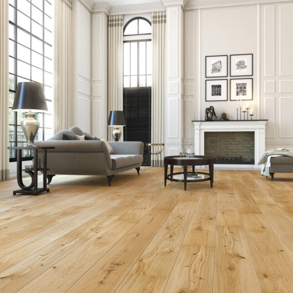 BARISTA MACCHIATO BRUSHED MATT LACQUERED ENGINEERED FLOORING