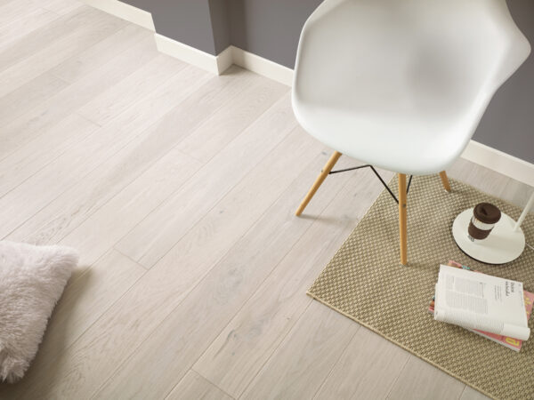 BARISTA MOCHA BRUSHED MATT LACQUERED ENGINEERED FLOORING