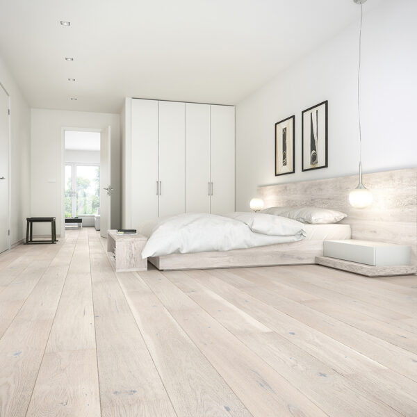 BARISTA MOCHA BRUSHED MATT LACQUERED ENGINEERED FLOORING