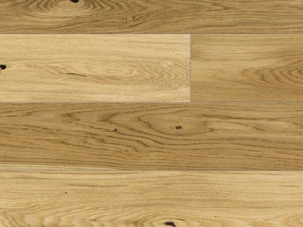 BARISTA OAK CREMA BRUSHED MATT LACQUERED ENGINEERED FLOORING