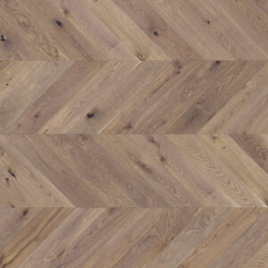 BARISTA OAK SERENE / FRAPPE CHEVRON BRUSHED MATT LACQUERED ENGINEERED FLOORING