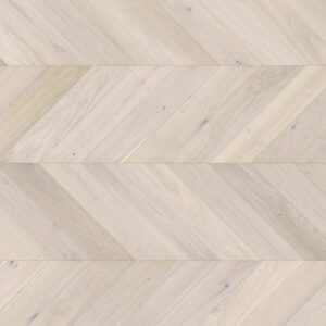 BARISTA OAK TRIVOR / MOCHA CHEVRON BRUSHED MATT LACQUERED ENGINEERED FLOORING