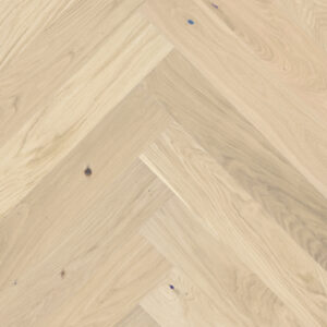 HERRINGBONE OAK LATTE BRUSHED MATT LACQUERED ENGINEERED FLOORING