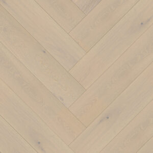 HERRINGBONE SHREWSBURY OAK STAINED BRUSHED & UV LACQUERED ENGINEERED FLOORING