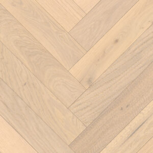 HERRINGBONE WICKLOW OAK STAINED, BRUSHED, UV MATT LACQUERED ENGINEERED FLOORING