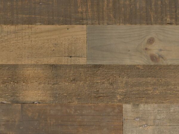 HISTORIC COLUMBUS PINE UNFINISHED RECLAIMED PANELLING