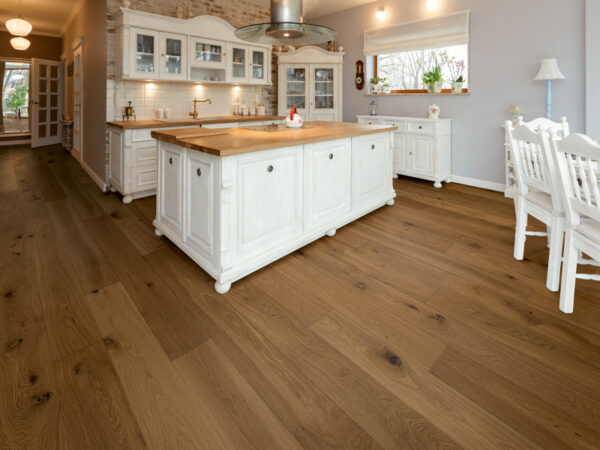 PRESTIGE WARWICK OAK MATT LACQUERED ENGINEERED FLOORING