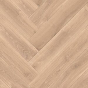 RENAISSANCE HERRINGBONE OAK LORENZO WHITE UV OIL/WAX ENGINEERED FLOORING