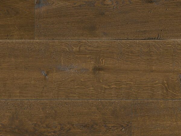 RENAISSANCE OAK CARVAGGIO SMOKED BLACK UV OIL/WAX ENGINEERED FLOORING