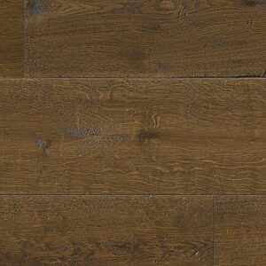 RENAISSANCE OAK PIERO DISTRESSED BLACK UV OIL/WAX ENGINEERED FLOORING