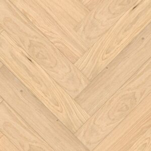 WHITERIVER HERRINGBONE CHARLESTON OAK UNFINISHED ENGINEERED FLOORING