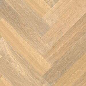 WHITERIVER HERRINGBONE DARWIN OAK UV MATT LACQUERED ENGINEERED FLOORING