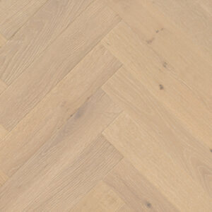 WHITERIVER HERRINGBONE HARVARD OAK LIMEWASHED BRUSHED MATT LACQUERED ENGINEERED FLOORING