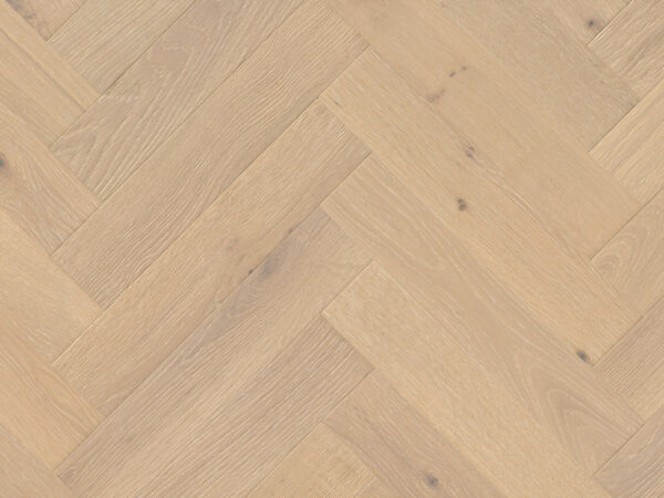 WHITERIVER HERRINGBONE HARVARD OAK LIMEWASHED BRUSHED MATT LACQUERED ENGINEERED FLOORING