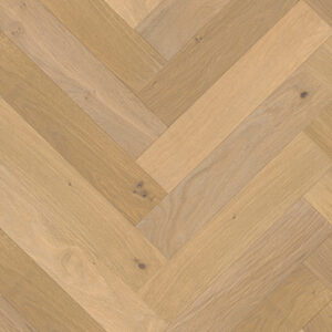 WHITERIVER HERRINGBONE RHODE ISLAND OAK UV LACQUERED ENGINEERED FLOORING