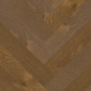 WHITERIVER HERRINGBONE STAMFORD OAK STAINED, BRUSHED, MATT LACQUERED ENGINEERED FLOORING